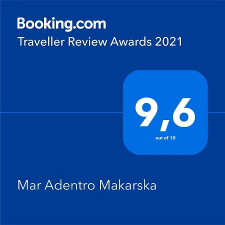 아파트 Mar Adentro *