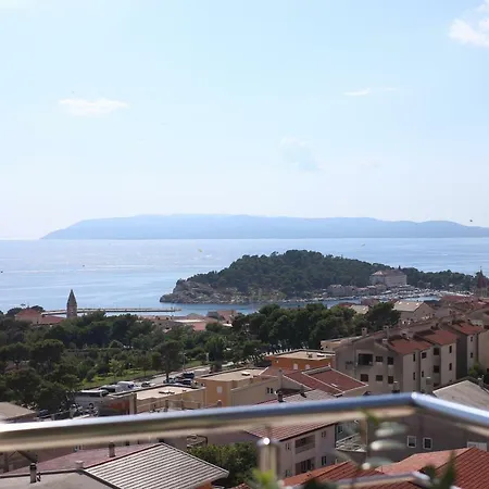 Mar Adentro Apartament Makarska