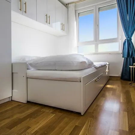 Apartament Mar Adentro Makarska